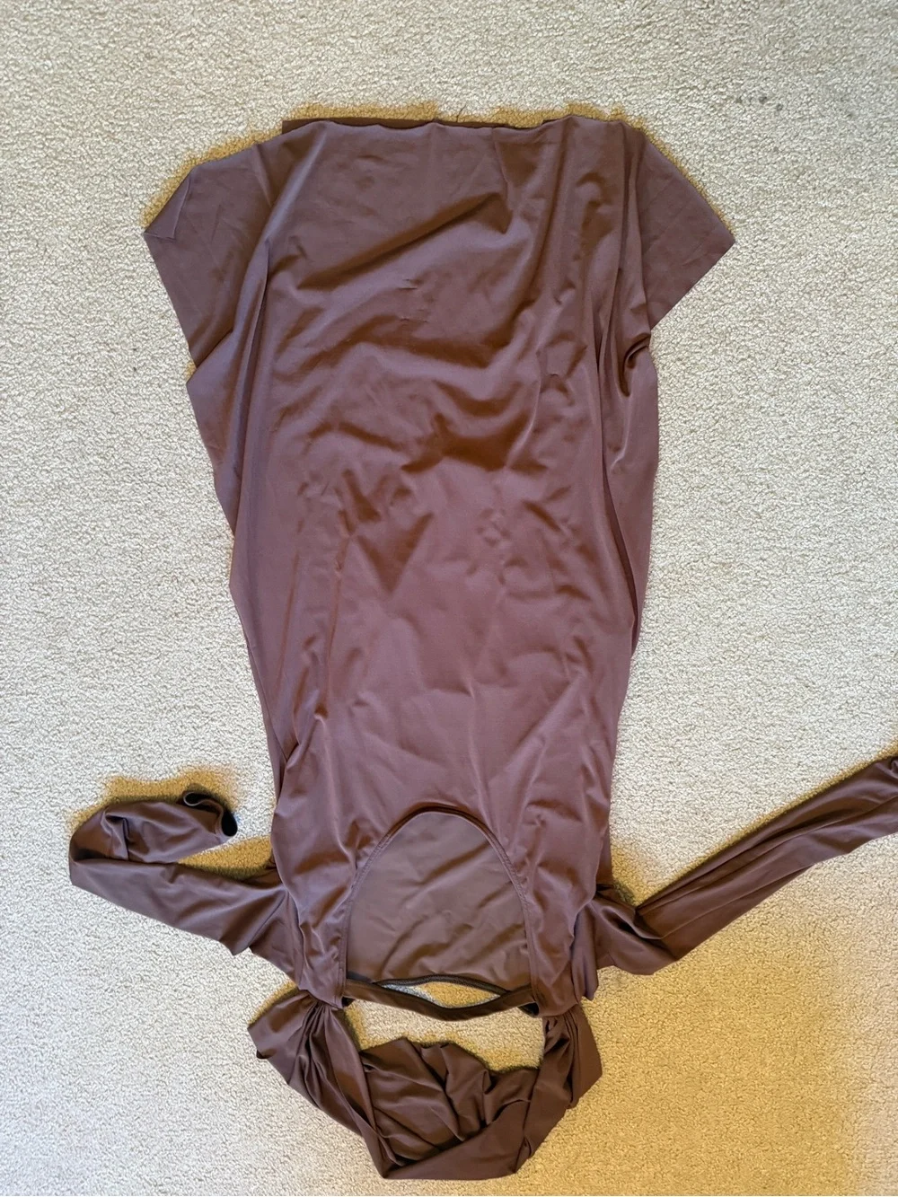 Weissman stretch knit